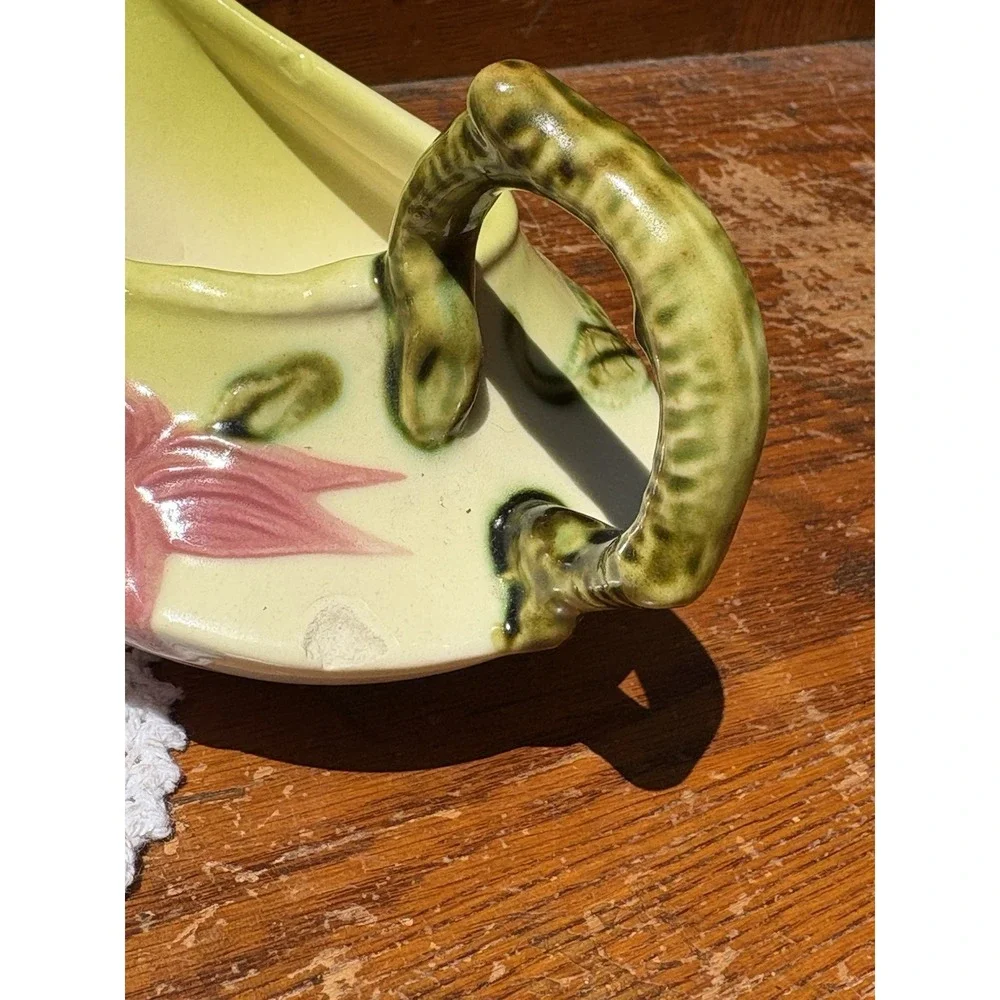 hull vintage pottery